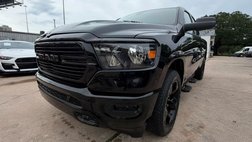 2024 Ram Ram Pickup 1500 Tradesman