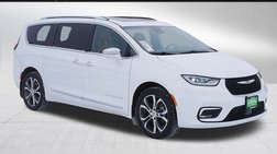 2022 Chrysler Pacifica Pinnacle