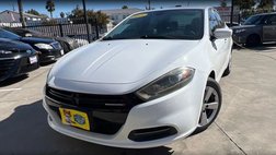 2015 Dodge Dart SXT