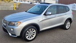 2014 BMW X3 xDrive28i