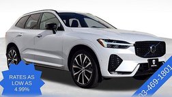 2025 Volvo XC60 B5 Plus Dark Theme