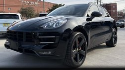 2018 Porsche Macan Turbo