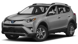 2017 Toyota RAV4 Hybrid XLE
