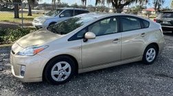 2011 Toyota Prius One