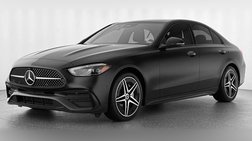 2023 Mercedes-Benz C-Class C 300 4MATIC