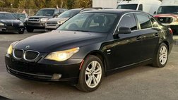 2010 BMW 5 Series 528i xDrive