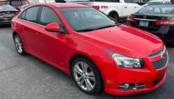 2014 Chevrolet Cruze LTZ Auto