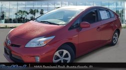2015 Toyota Prius Four