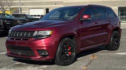2021 Jeep Grand Cherokee SRT