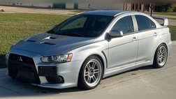 2008 Mitsubishi Lancer Evolution GSR