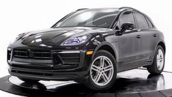 2023 Porsche Macan T