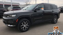 2023 Jeep Grand Cherokee L Limited