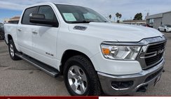 2020 Ram Ram Pickup 1500 Big Horn