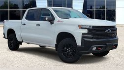 2022 Chevrolet Silverado 1500 Limited LT Trail Boss