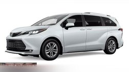 2026 Toyota Sienna Limited 7-Passenger