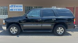 2004 Chevrolet Tahoe LS