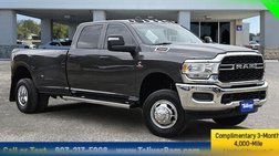 2024 Ram Ram Pickup 3500 Tradesman
