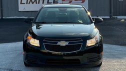 2014 Chevrolet Cruze LS Auto