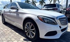 2015 Mercedes-Benz C-Class C 300 4MATIC