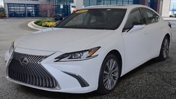 2019 Lexus ES 350 350 FWD