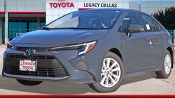 2026 Toyota Corolla Hybrid XLE