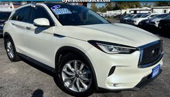 2022 Infiniti QX50 Essential