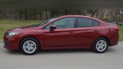 2017 Subaru Impreza Premium