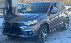 2017 Mitsubishi Outlander Sport 2.4 SE