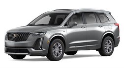 2025 Cadillac XT6 Luxury