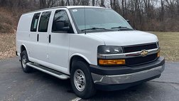 2024 Chevrolet Express 2500