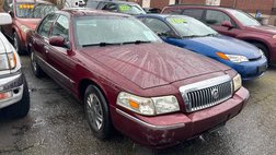 2007 Mercury Grand Marquis GS