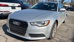 2014 Audi A6 2.0T quattro Premium Plus