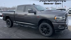 2023 Ram Ram Pickup 2500 Laramie