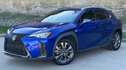 2019 Lexus UX 200 Base