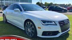 2013 Audi A7 3.0T quattro Prestige