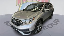 2022 Honda CR-V Hybrid EX-L