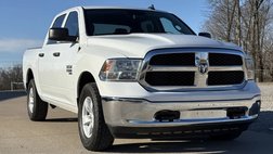 2022 Ram Ram Pickup 1500 Classic SLT