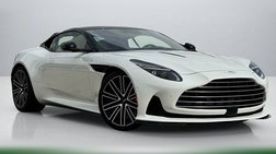 2024 Aston Martin DB12 V8
