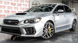 2021 Subaru WRX STI Limited