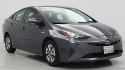 2018 Toyota Prius One