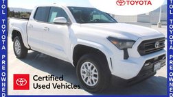 2024 Toyota Tacoma SR5