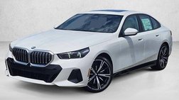 2025 BMW 5 Series 530i