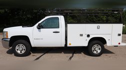 2008 Chevrolet Silverado 2500HD LT1
