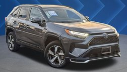 2023 Toyota RAV4 Prime SE