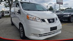 2021 Nissan NV200 SV