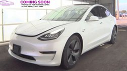 2018 Tesla Model 3 Mid Range