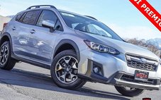 2019 Subaru Crosstrek 2.0i Premium