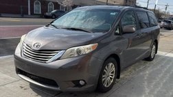 2011 Toyota Sienna XLE
