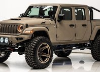 2025 Jeep Gladiator 