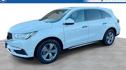 2020 Acura MDX SH-AWD